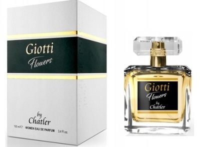 Chatler Giotti Flowers 100ml woda perfumowana