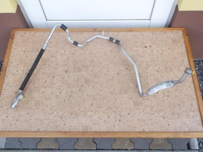 Vw passat b7 шланг кондиционера 3c0820743n фото №1