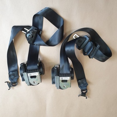 Pas безпеки натягувач перед правий volvo xc40 xc-40 оригінальний номер фото №1