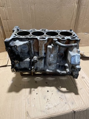 Nissan micra блок двигателя фото №1