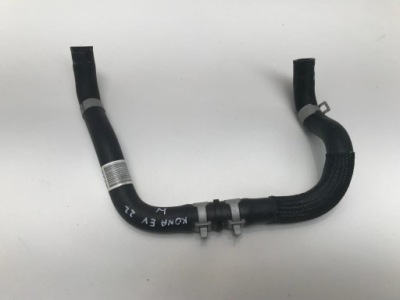 Hyundai kona ev электрик труба wąż шланг wody фото №1