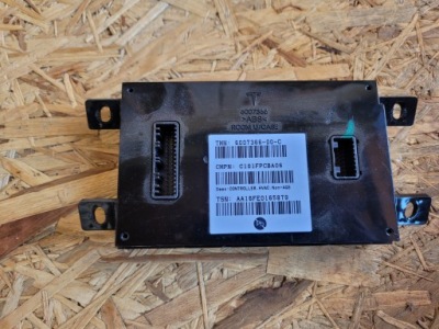 Блок управления кондиционера tesla model x 6007366-00 фото №1