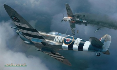 Eduard 84183 1/48 Spitfire Mk.IXc (Weekend Edition)