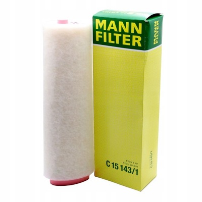 FILTRO AIRE MANN C15143/1  