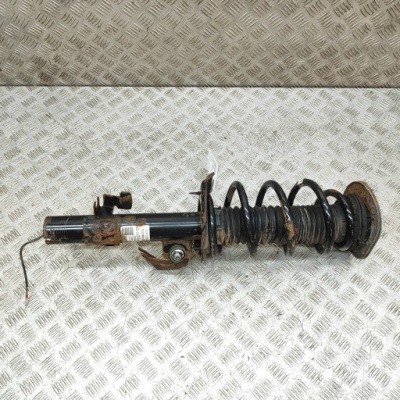 Амортизатор передний правый land rover range rover evoque l538 bj3218045cg фото №1