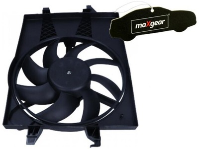 VENTILADOR DEL RADIADOR MAXGEAR AC226108 + ZAPACH  