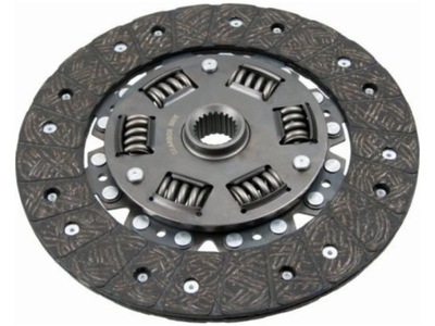 Диск зчеплення mazda e-serie 2.0 mpv ii 2.0 premacy 2.0 фото №1