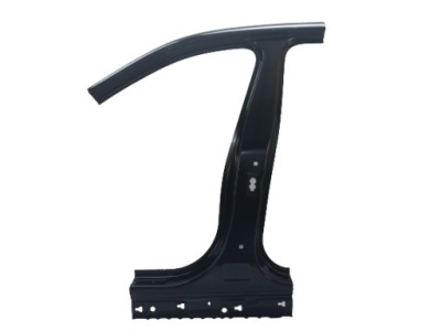 Bmw x1 f48 порог блок двигателя левый 15-21 фото №1