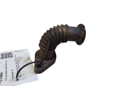 2009 citroen c5 шланг egr 9645689880 фото №1