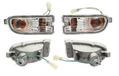 LUZ DIRECCIONAL DELANTERO IZQUIERDO+DERECHO SUBARU IMPREZA (GC/GF),  