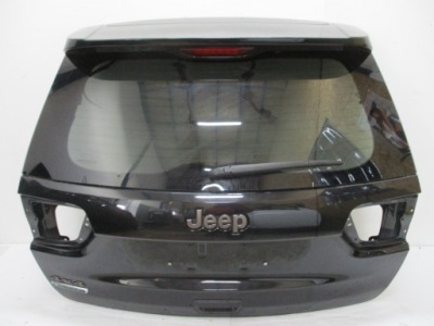 Кришка багажника jeep grand cherokee pod камера фото №1