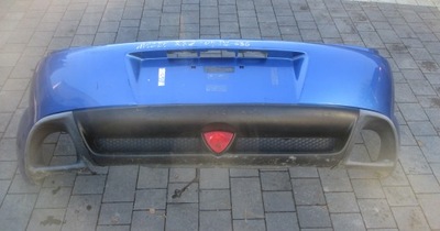 Бампер задняя задний mazda rx-8 rx8 03- фото №1