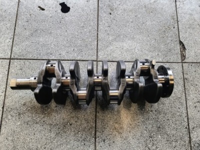 Wał колінчастий 5599r r9m413 номінальний фото №1