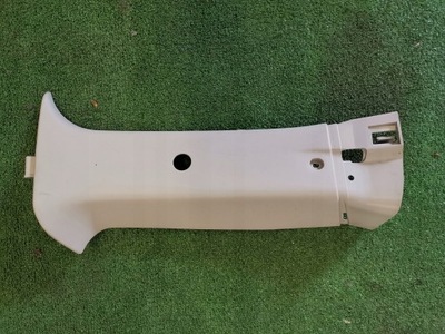 Защита стойка левый задняя peugeot 307 sw 9638933677 фото №1