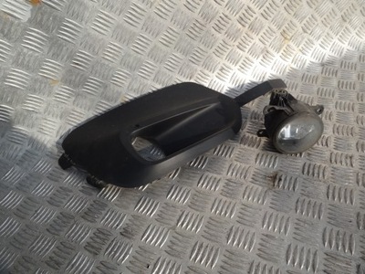 Opel combo e 2019 протитуманна фара передній + рамка протитуманної фари оригінал фото №1