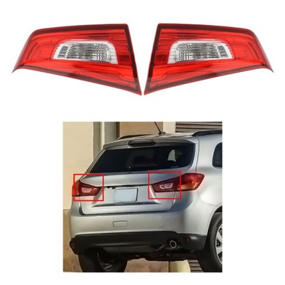 PARA MITSUBISHI OUTLANDER SPORT ASX RVR 2011-2019 PARTE TRASERA LUZ  