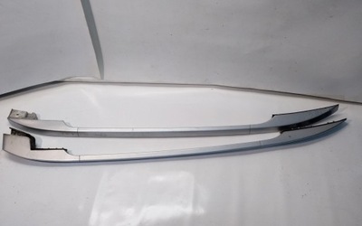 Kia ceed 2008 комплект рейлинги кровельные фото №1