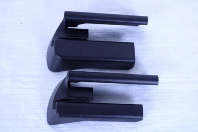 Porsche cayman boxster 982 защита направляющая сиденье 991521360 991521362 фото №1