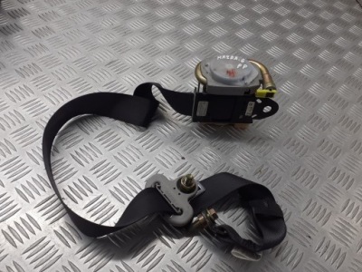 Ремень безопасности правая  перед mazda 6 0431093 фото №1