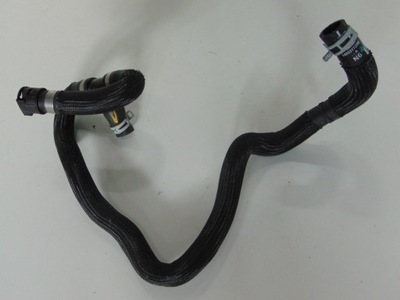 Труба wąż шланг wody espace v talisman 2.0 dci фото №1