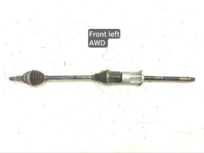 Maserati levante 2017 приводной вал передняя фото №1