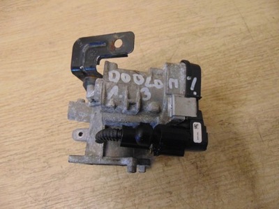 Дросельна заслінка fiat doblo ii 1.3 mtj 55213019 фото №1