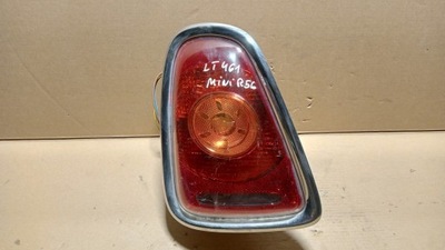 Mini cooper r56 лампа задняя левая фото №1
