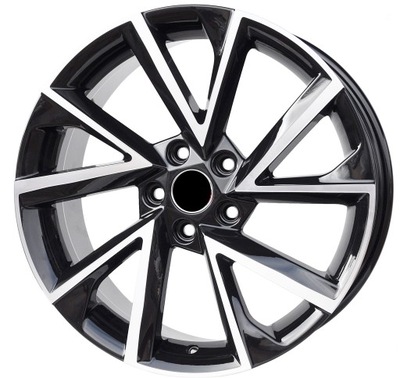 DISCS 17'' AUDI CABRIOLET A4 A4 ALLROAD S4 A5 A5 - milautoparts-fr.ukrlive.com