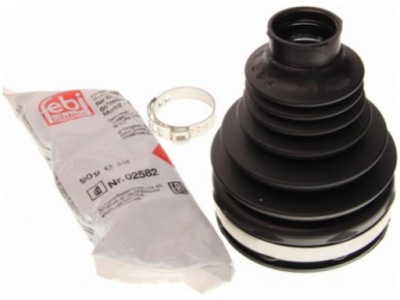 Защита шарнир ford kuga iii mk3 1.5 19- фото №1