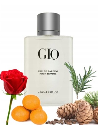 Perfumy męskie Arman GIO - 100ml