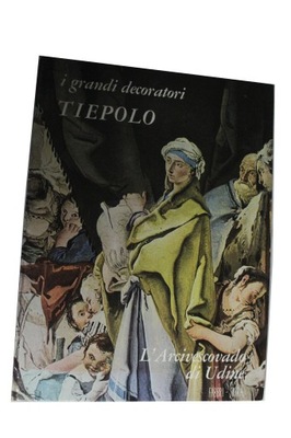 The Great Decorators-Tiepolo - j. włoski