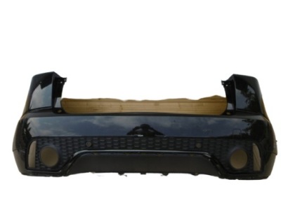 Jaguar e-pace 2018- бампер задня оригінал фото №1