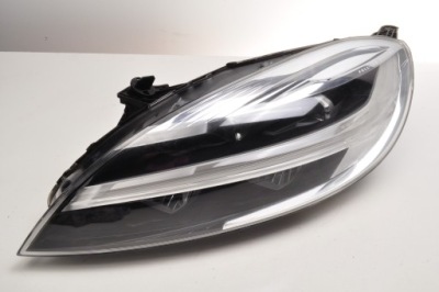 Volvo v40 2 фара ліва передня лівий перед led англієць  31677020 фото №1