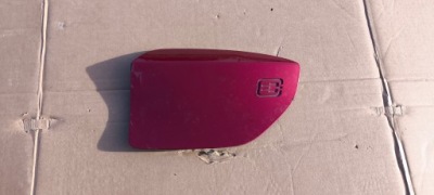 Кришка роз'єм заряджання hyundai kona ev фото №1