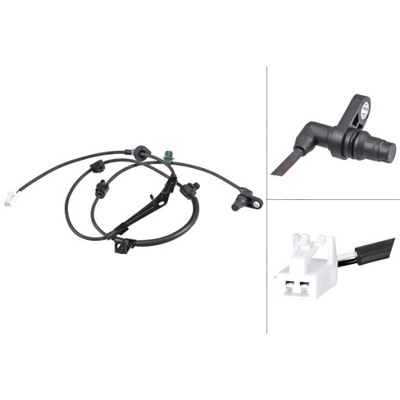 Датчик abs do daihatsu terios фото №1