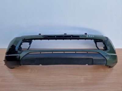 Mitsubishi l200 15-19 rok бампер перед оригінал фото №1