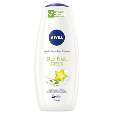 Star Fruit & Monoi Oil Soft Care Shower żel po