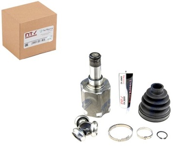 Шарнір внутрішній ford transit 310 330 13- tourneo custom transit фото №1