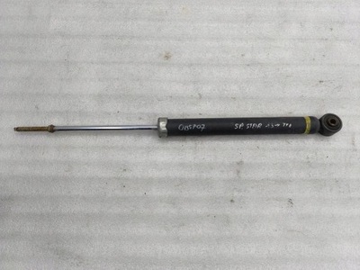 Амортизатор задня задній mitsubishi space star ii фото №1