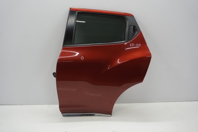 Nissan juke f15 дверь левый задняя задние nahr фото №1