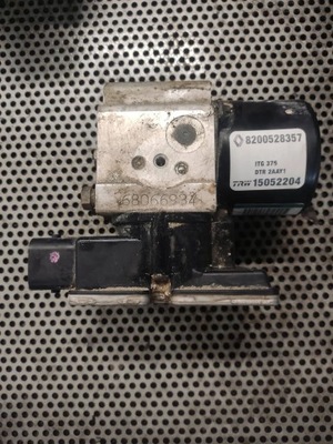 Насос abs renault master ii 8200528357 фото №1