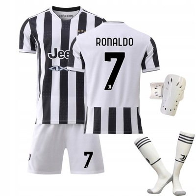 Juventus 2021/2022 RONALDO Strój Piłkarski