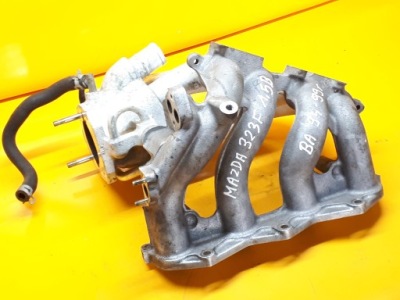 Коллектор всасывающий mazda 323f ba 1,5b 94-99r фото №1
