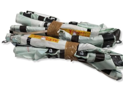 Шторка безопасности воздушная alfa romeo junior фото №1