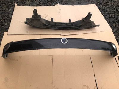 Fiat multipla лампа верхний pas эмблема 1998-2005 фото №1