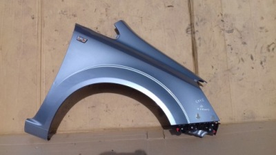 Крила правий перед передній opel zafira b 05- z163 фото №1