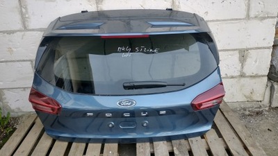 FORD FOCUS MK4 RESTYLING TAPA DE MALETERO DE MALETERO HATCHBACK ST LINE  