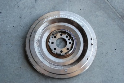 Ford kuga mk1 2.0 tdci 163km колесо маховик 7m5p фото №1