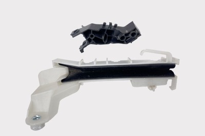 Напрямна скло передніх двері jeep renegade off-road bu 71777173 2.4l фото №1