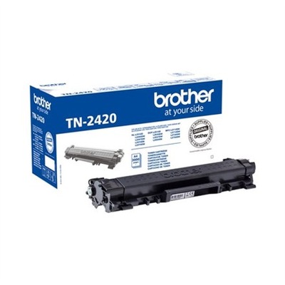 Brother TN-2420 Toner cartridge Black